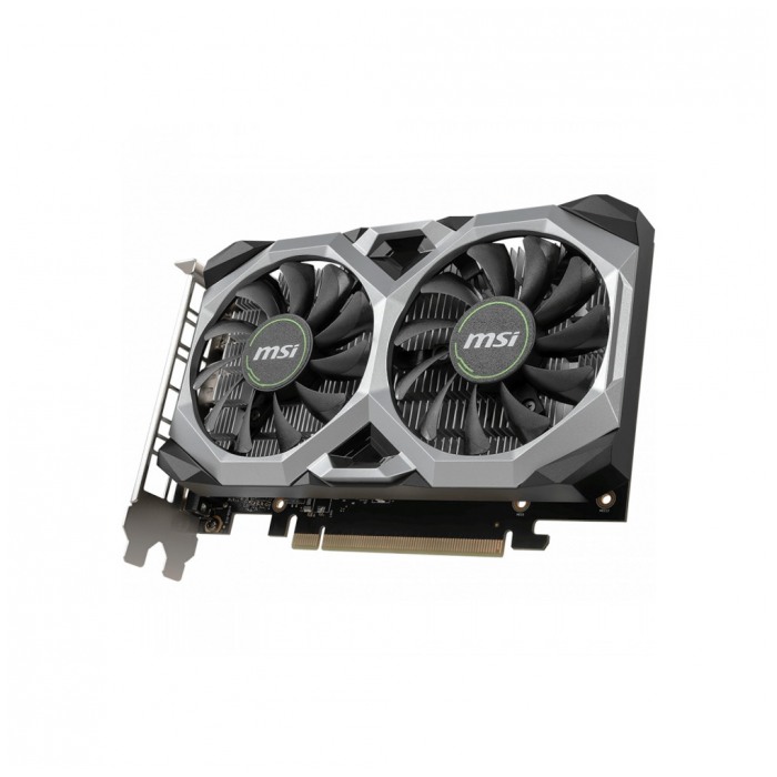 картинка Видеокарта MSI 4Gb GDDR5 GeForce GTX 1650 VENTUS XS OCV1 (GTX 1650 VENTUS XS 4G OCV1) от магазина КомпьютерЦентр