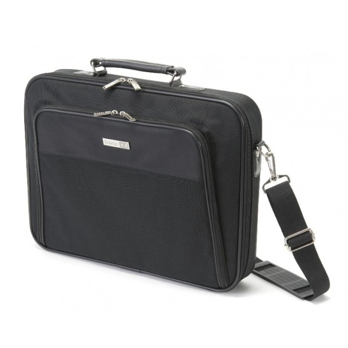 картинка Сумка Dicota Base XX Business Notebookcase 18.4″ Black (N/24168/P) от магазина КомпьютерЦентр