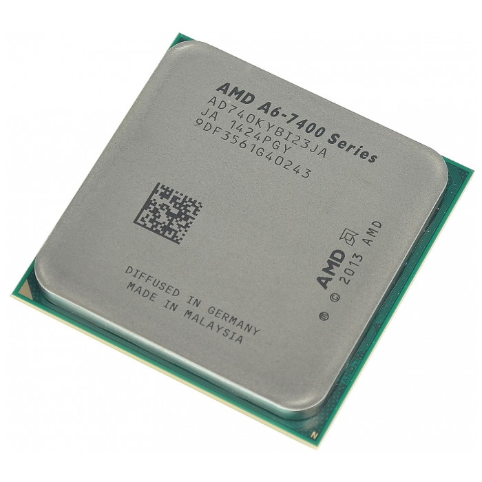 картинка Процессор AMD A6-7400K (AD740KYBI23JA) от магазина КомпьютерЦентр