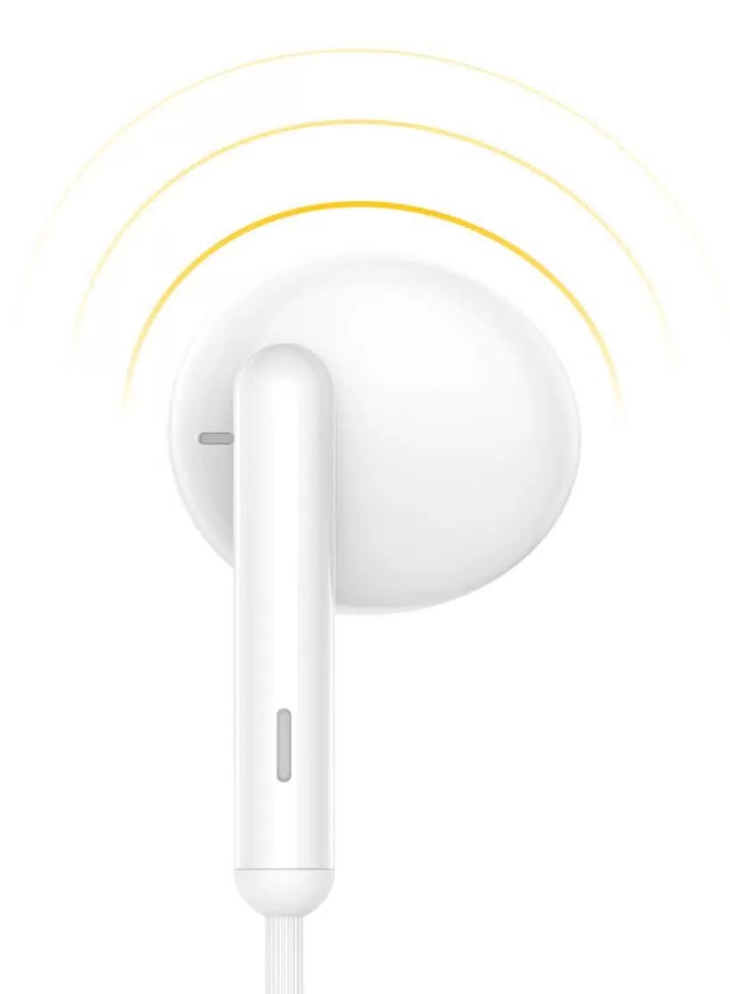 картинка Гарнитура Xiaomi Realme Buds Classic USB-C RMA2005 White от магазина КомпьютерЦентр