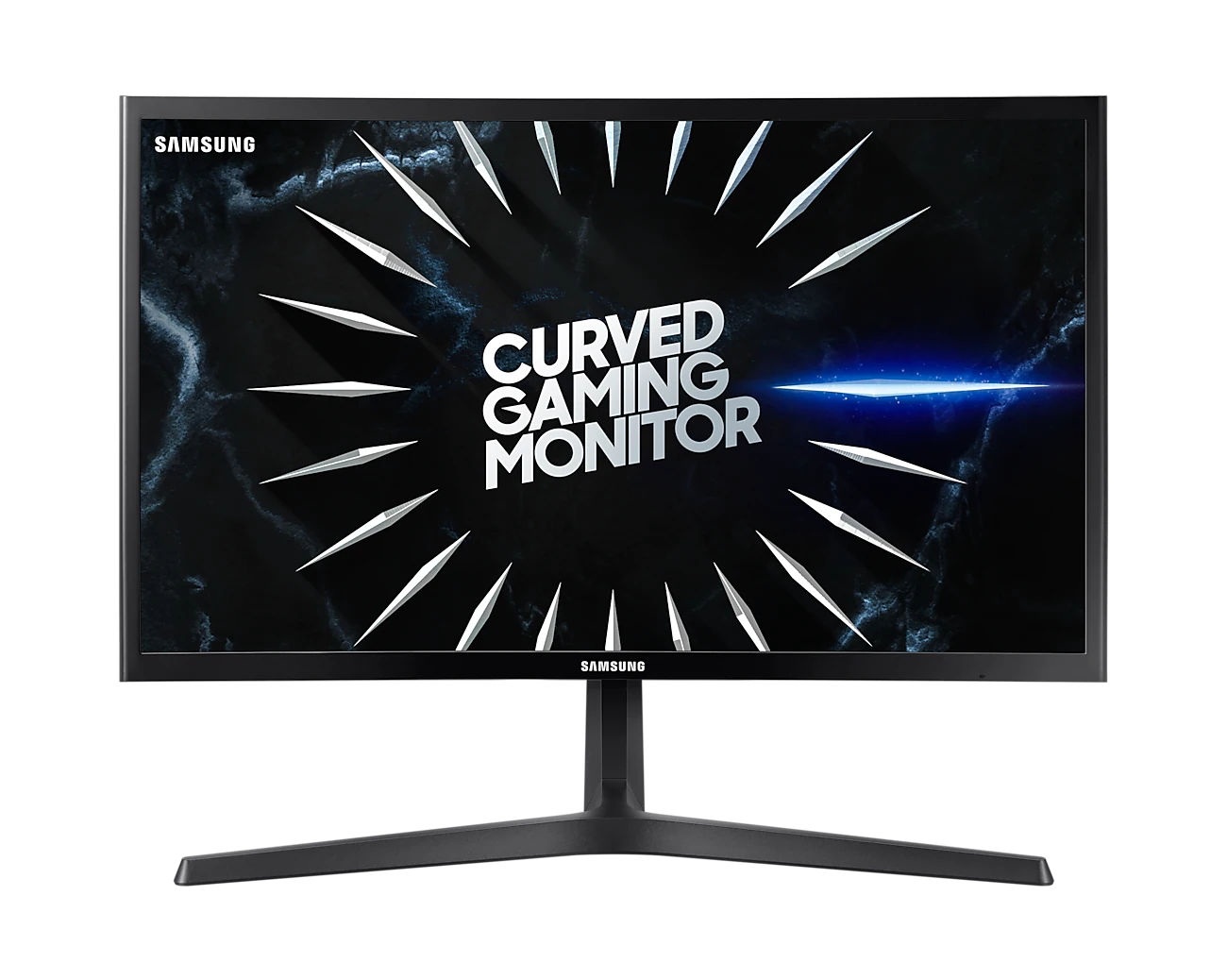 картинка Монитор 23.5'' Samsung LC24RG50F (LC24RG50FZRXENI) от магазина КомпьютерЦентр