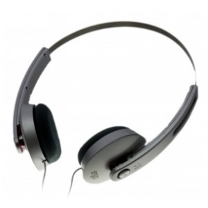 картинка Наушники Ergo VD-207 Silver (5957721) от магазина КомпьютерЦентр