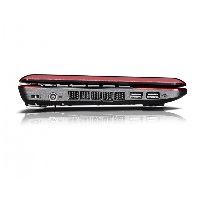 картинка Нетбук MSI Wind U135DX-2486XUA Red (U135DX-2486XUA) от магазина КомпьютерЦентр