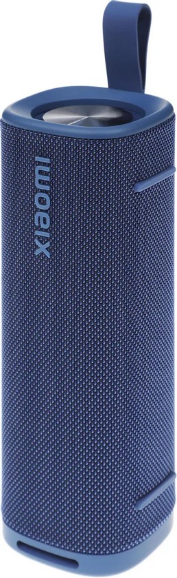 картинка Портативная колонка Xiaomi Mi Bluetooth Outdoor MDZ-38-DB Blue (QBH4265GL) от магазина КомпьютерЦентр