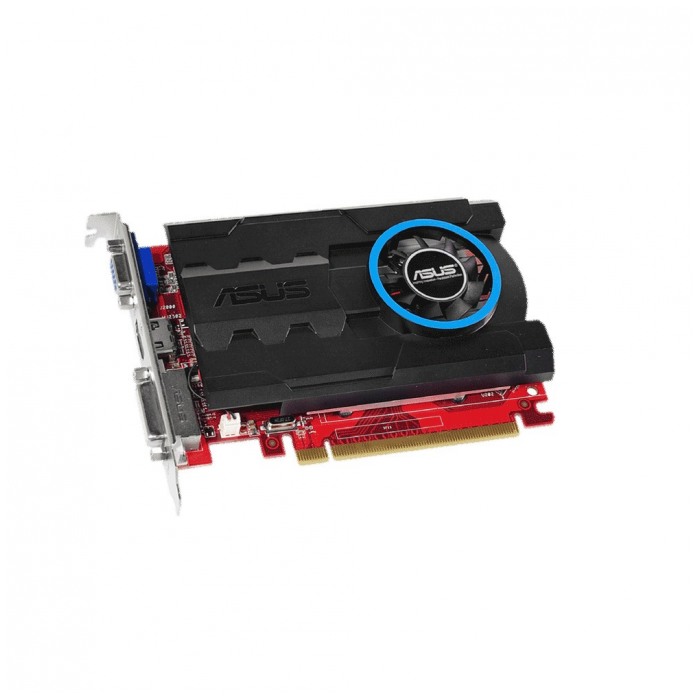 картинка Видеокарта Asus 1Gb DDR3 ATI R7 240 (R7240-1GD3) от магазина КомпьютерЦентр