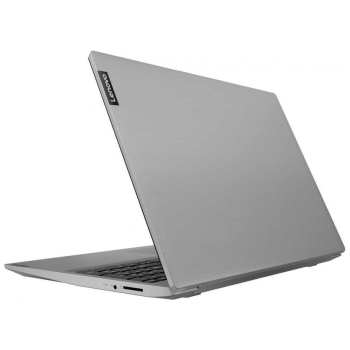 картинка Ноутбук Lenovo IdeaPad S145-15IIL Gray (81W8001RRK) от магазина КомпьютерЦентр