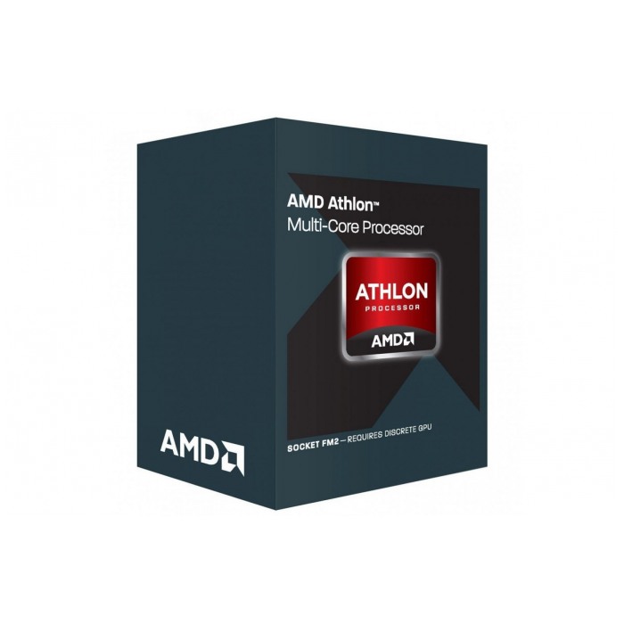 картинка Процессор AMD Athlon X4 880K FM2+ 4GHz Box (880K) от магазина КомпьютерЦентр