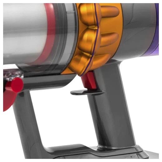 картинка Dyson V15 Detect Absolute SV47 Yellow/ Nickel EU от магазина КомпьютерЦентр