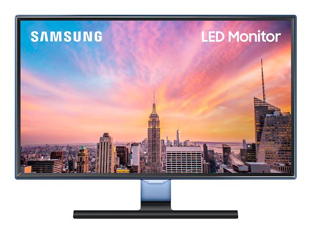 картинка Монитор Samsung 24'' S24E390HL Black (LS24E390HLO/CI) от магазина КомпьютерЦентр