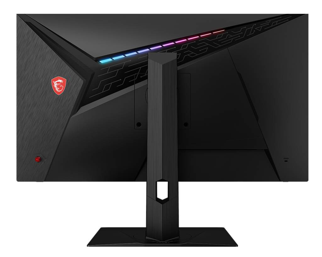 картинка Монитор 27.9'' MSI Optix MAG281URF IPS, Black (9S6-3CC8GQ-032) от магазина КомпьютерЦентр