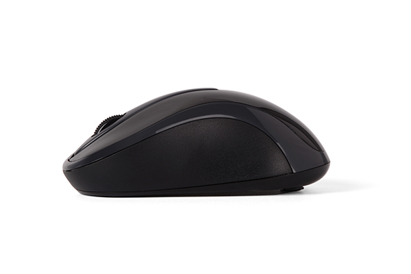 картинка Мышка A4tech G3-280A Gray/ Black от магазина КомпьютерЦентр