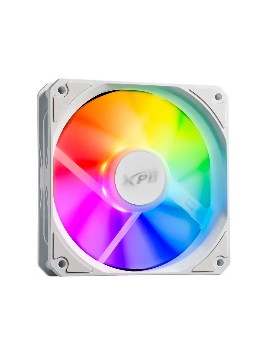 картинка Вентилятор AData XPG VENTO 120 ARGb PWM White (VENTO120ARGBPWM-WHCWW) от магазина КомпьютерЦентр