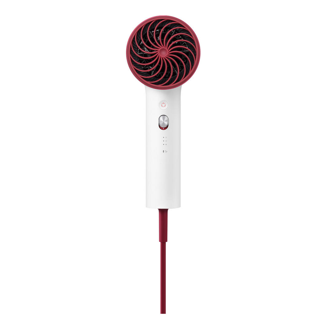 картинка Фен для волос Xiaomi Soocas Negative Ionic Quick-drying Hairdryer H5 Red EU от магазина КомпьютерЦентр