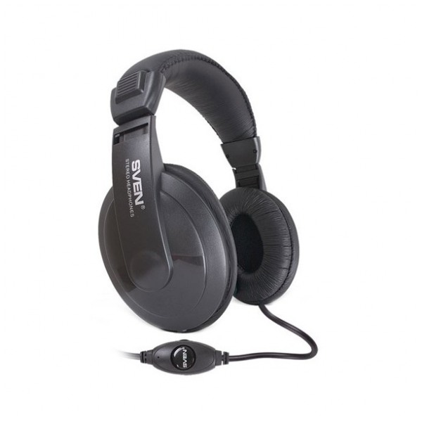 картинка Наушники Sven GD-750V Black (GD-750V) от магазина КомпьютерЦентр