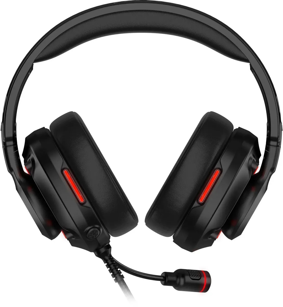 картинка Гарнитура Acer OHW306 Nitro черный/ красный (ZL.HDSEE.00E) от магазина КомпьютерЦентр