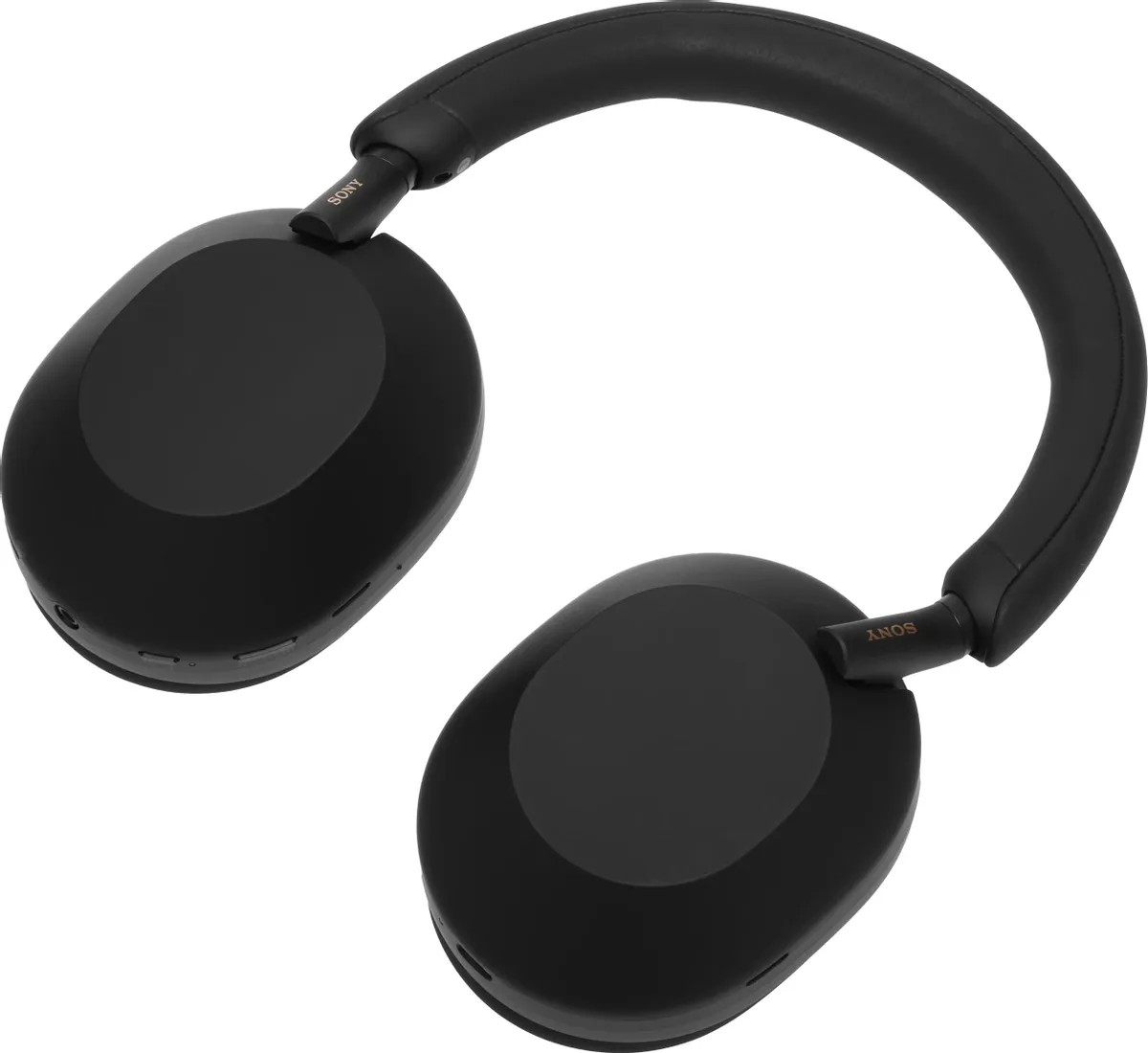 картинка Беспроводные/ проводные наушники Sony WH-1000XM5 Black от магазина КомпьютерЦентр