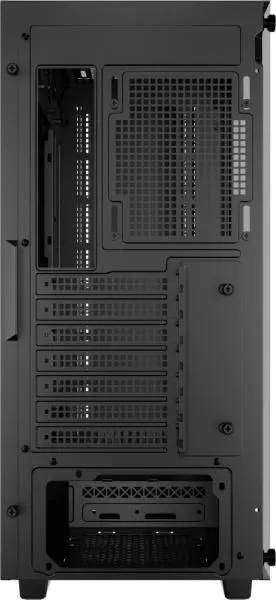 картинка Корпус Deepcool CC560 Limited V2, MidTower, Black, без БП (R-CC560-BKNAA0-C-2) от магазина КомпьютерЦентр