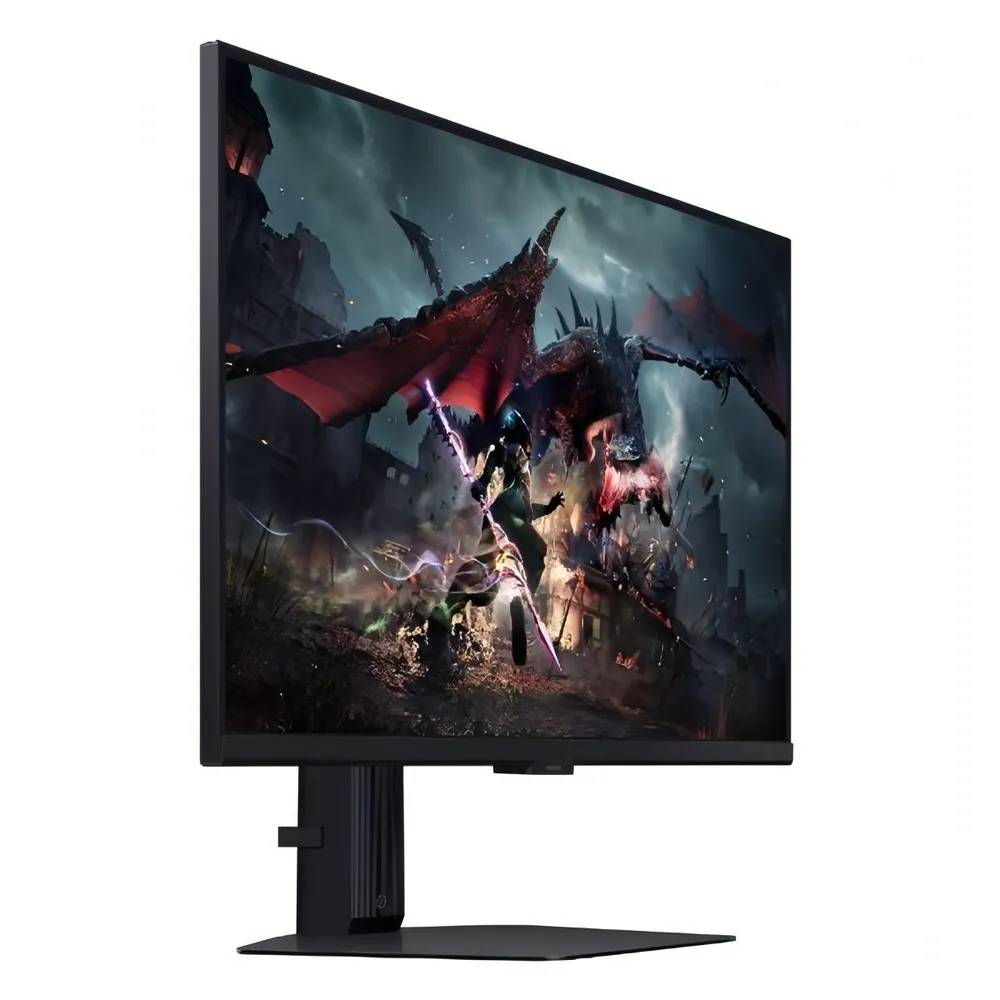 картинка Монитор 27'' Samsung Samsung Odyssey G5 (S27DG502EI) от магазина КомпьютерЦентр