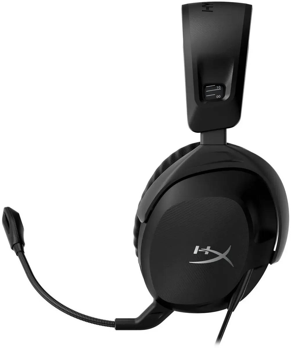 картинка Гарнитура HyperX Cloud Stinger 2 (DTS:X), черный (519T1AA) от магазина КомпьютерЦентр