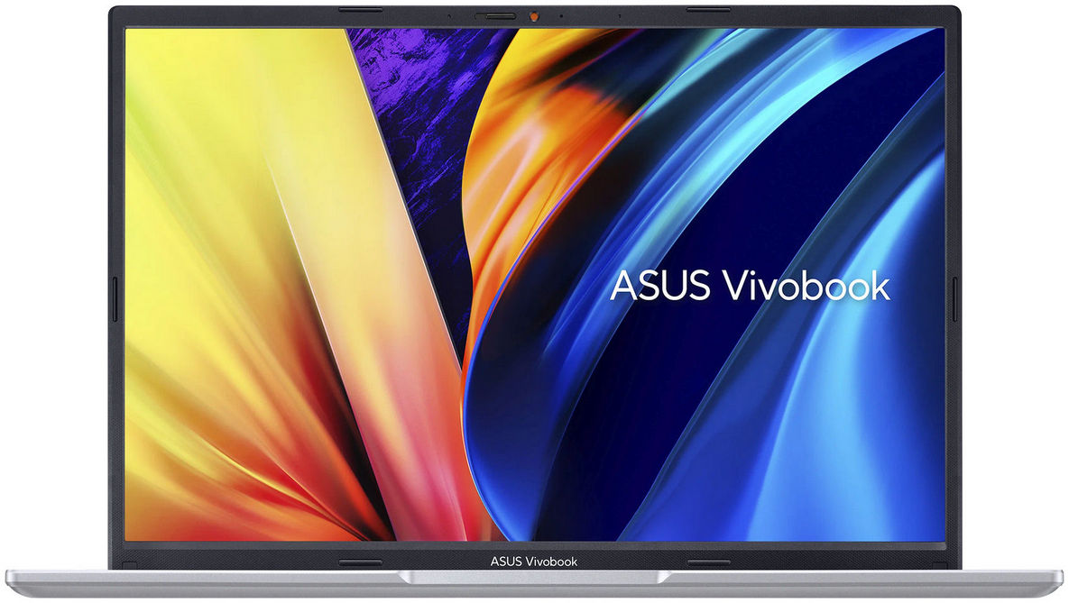 картинка Ноутбук ASUS VivoBook 14X (M1403QA-LY110) 14'' 16 Гб/ SSD 512 Гб  Silver от магазина КомпьютерЦентр