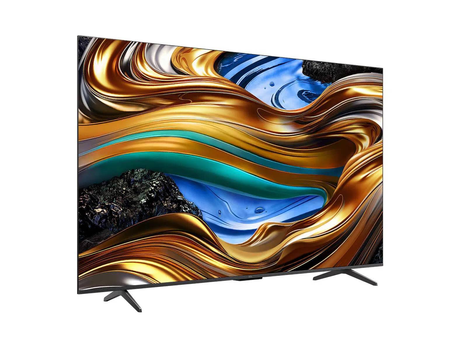 картинка Телевизор LED TCL 43'' 43P755 4K UltraHD, Smart TV от магазина КомпьютерЦентр