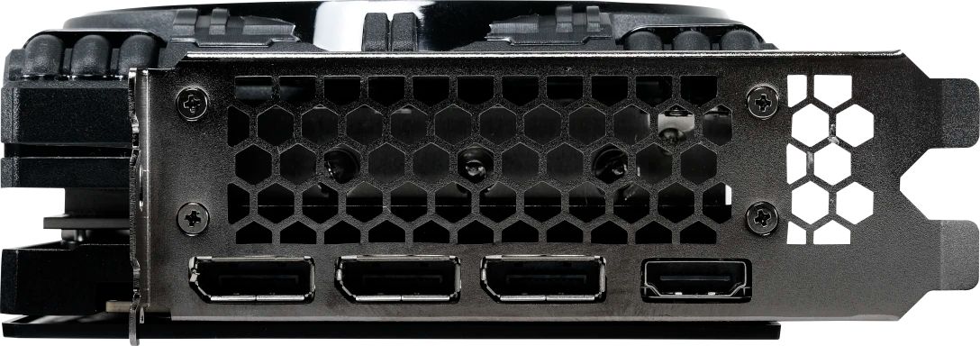 картинка Видеокарта 12Gb GDDR7 GeForce RTX 5070 Palit GAMINGPRO-S OC (NE75070T19K9-GB2050U) от магазина КомпьютерЦентр