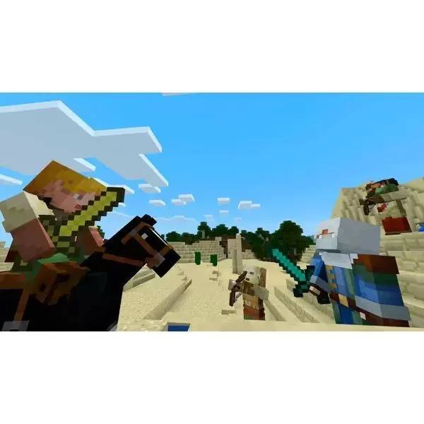 картинка Игра Minecraft (Nintendo Switch, русская версия) от магазина КомпьютерЦентр