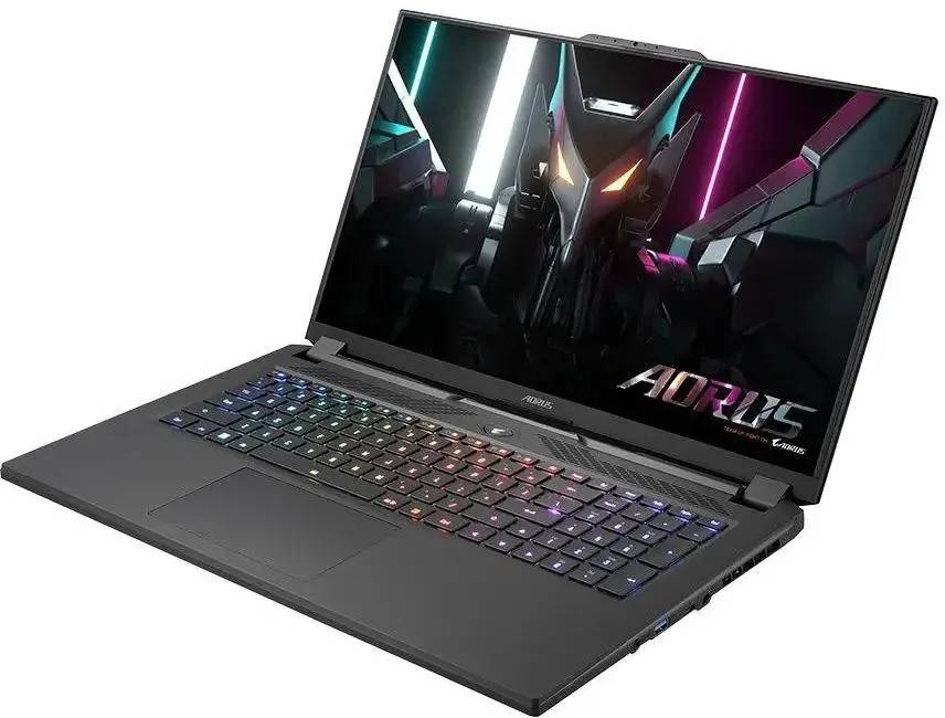 картинка Ноутбук AORUS 17H (17HBXF-74KZ554SD) 17.3'' IPS 16Гб / SSD 1Tb Black от магазина КомпьютерЦентр