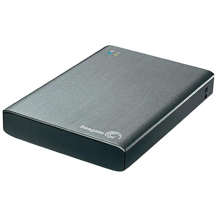 картинка Жесткий диск внешний Seagate 1ТB Wireless Plus 2.5″ USB3.0 Graphite (STCK1000200) от магазина КомпьютерЦентр