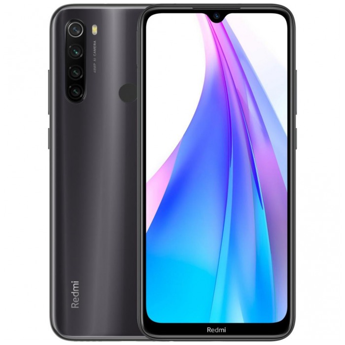 картинка Смартфон Xiaomi Redmi Note 8T 4Gb 64Gb Gray от магазина КомпьютерЦентр
