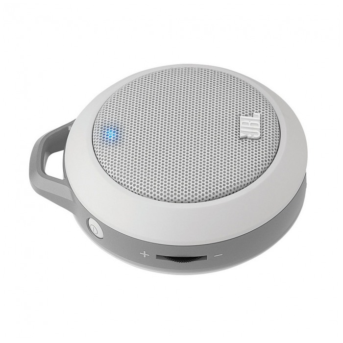 картинка Акустическая система JBL Micro Wireless White (JBL-MICROWIRELESSWHT) от магазина КомпьютерЦентр