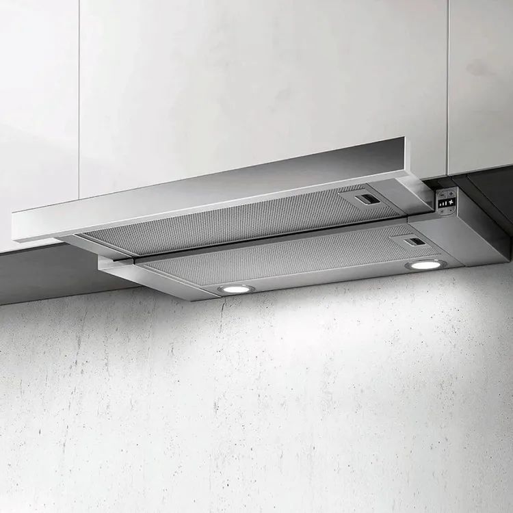 картинка Встраиваемая вытяжка Elica Elite 26 IX/ A/ 60 PRF0038809B нержавеющая сталь от магазина КомпьютерЦентр