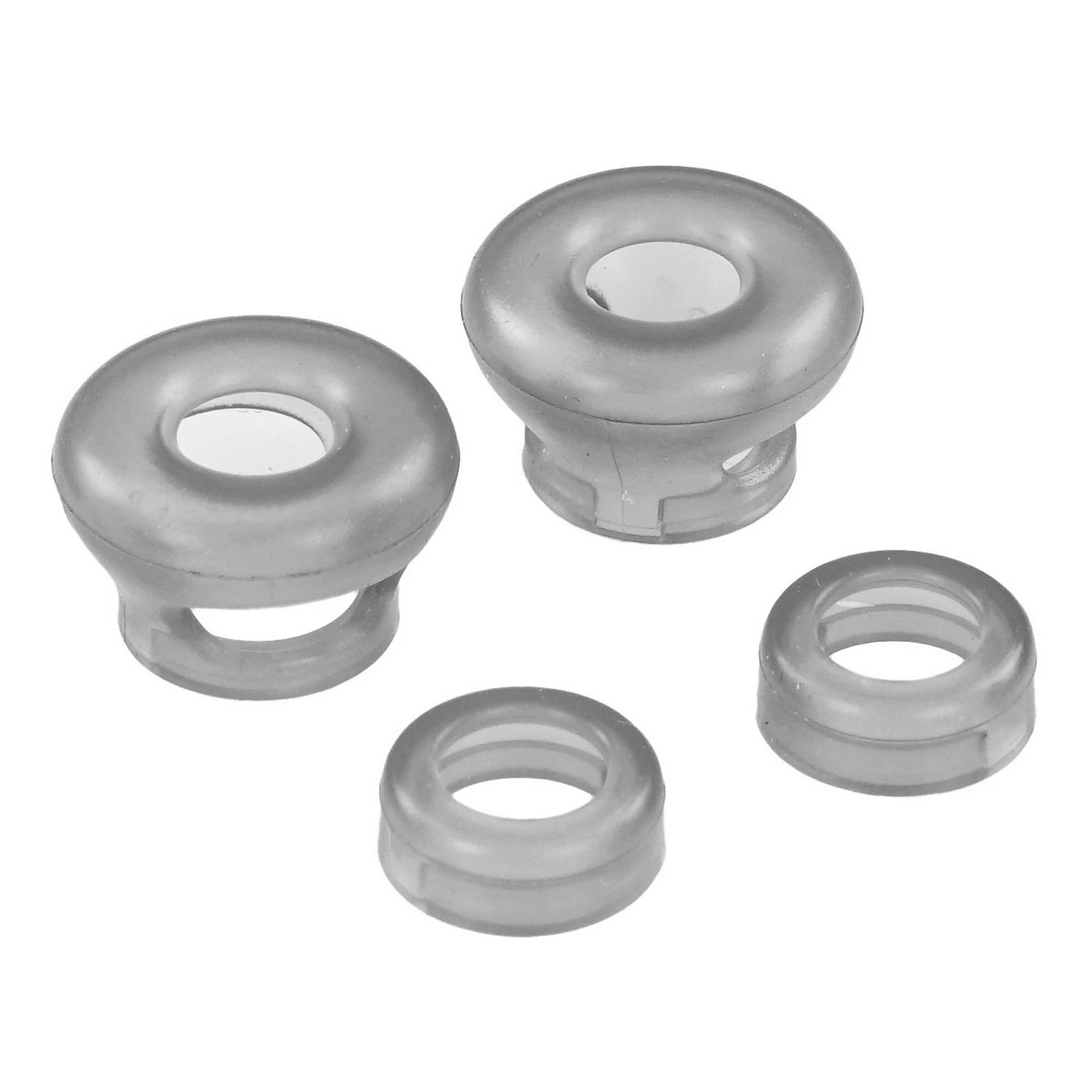 картинка Наушники Bluetooth 1More Fit SE Open Earbuds S50 (EF906) Grey от магазина КомпьютерЦентр