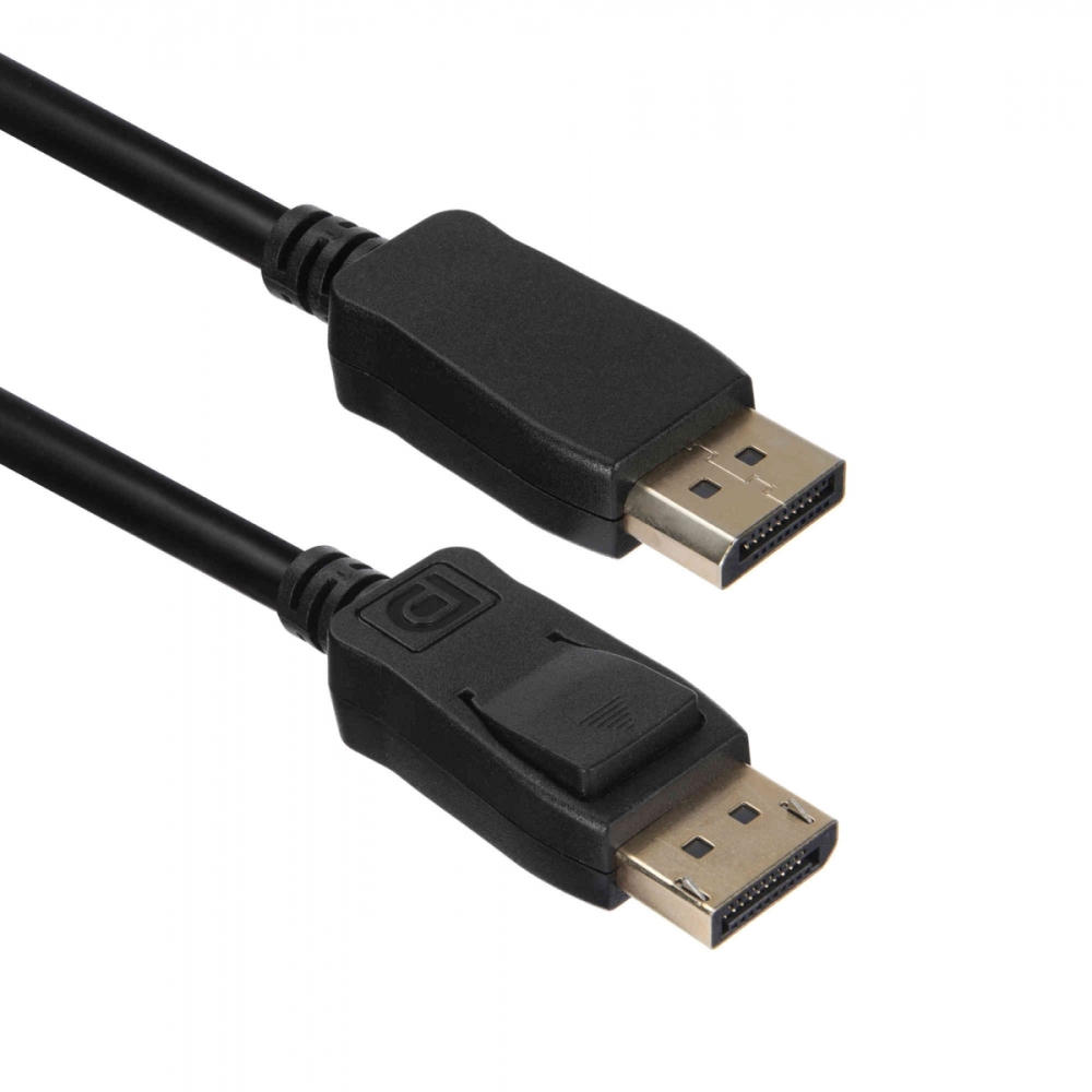 картинка Кабель ACD-DDPM4-30B (ACD-DDPM4-30B) DisplayPort 1.4, Golden Plated,20m/ 20m, Черный, 3м (742422) от магазина КомпьютерЦентр