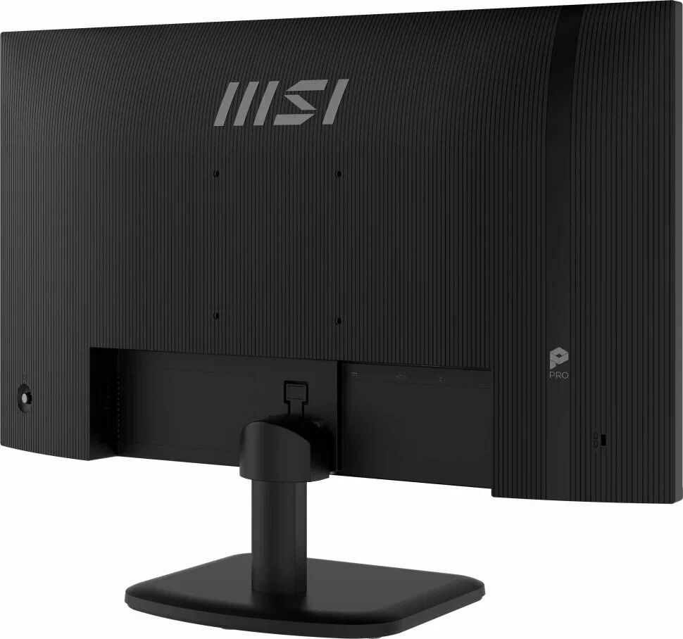 картинка Монитор 24.5'' MSI PRO MP251L E2 120Hz, 1920x1080, IPS, 1 ms, 250 cdm, HDMI, D-Sub от магазина КомпьютерЦентр