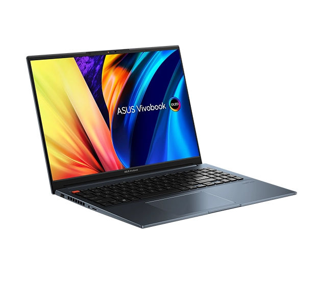 картинка Ноутбук ASUS VivoBook Pro 16 K6602HC-N1071 16'' 16 ГБ / 512 ГБ SSD Blue (90NB0YU1-M004N0) от магазина КомпьютерЦентр
