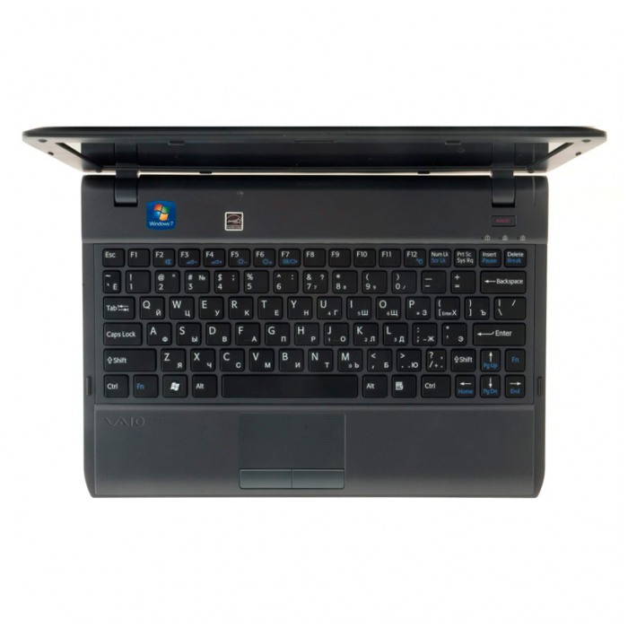 картинка Ноутбук Sony Vaio VPC-YB2L1R/B Black (VPC-YB2L1R/B) от магазина КомпьютерЦентр