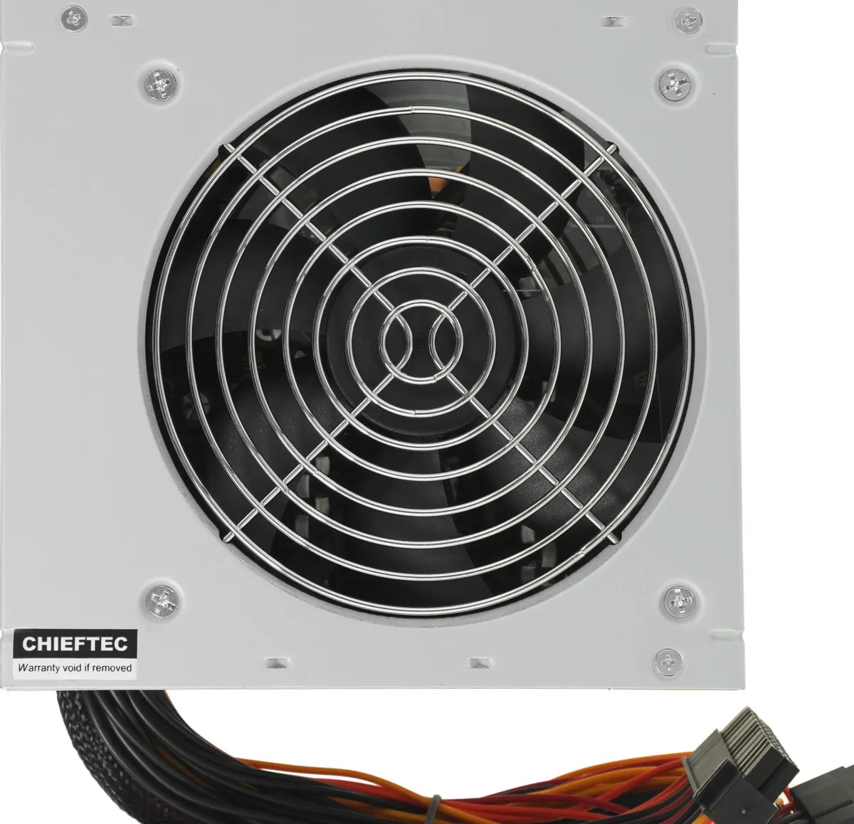 картинка Блок питания Chieftec GPA-550S 550W iArena; ATX от магазина КомпьютерЦентр
