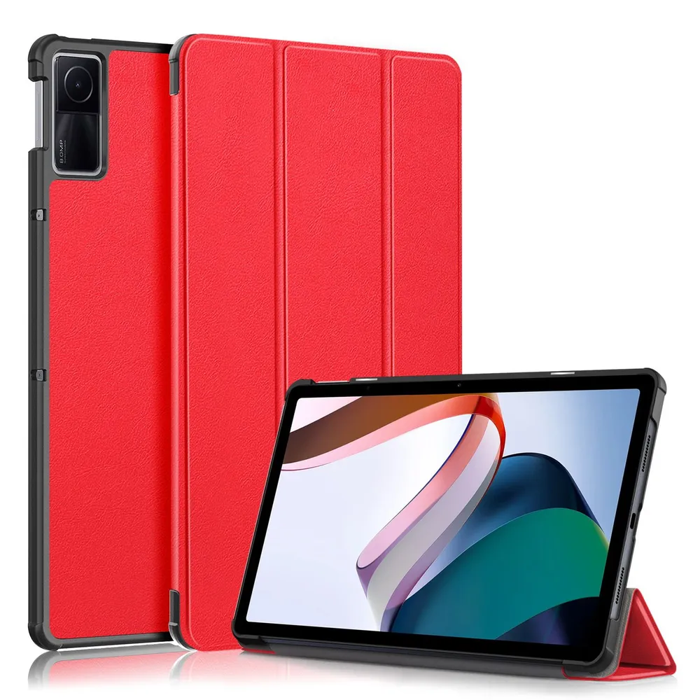 картинка Чехол для Планшета Xiaomi Redmi Pad 10.61 Красный от магазина КомпьютерЦентр