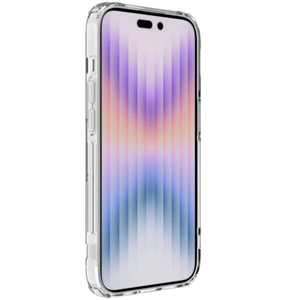 картинка Чехол Nillkin Nature TPU Pro накладка на Apple iPhone 14 Pro Max, прозрачный от магазина КомпьютерЦентр