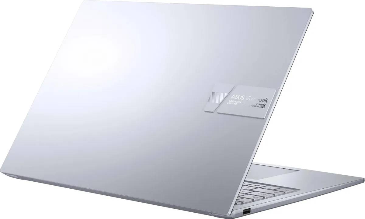 картинка Ноутбук ASUS Vivobook M3604YA-MB303 16'' IPS WUXGA /  Ryzen 5 7430U/  16Gb/  512Gb SSD/  AMD Radeon/  noOS/  Silver от магазина КомпьютерЦентр