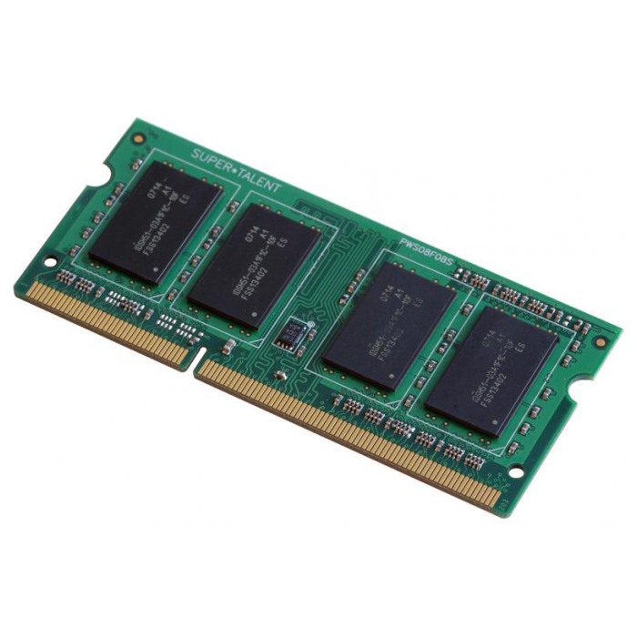 картинка Оперативная память SiliconPower SO-DIMM DDR3 2Gb 1333MHz PC3-10600 от магазина КомпьютерЦентр