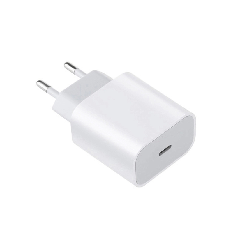картинка Адаптер питания Xiaomi (A) Mi 20W Charger Type-C A1692 OEM White EU от магазина КомпьютерЦентр