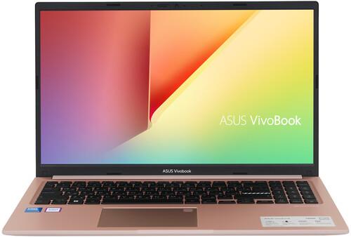 картинка Ноутбук ASUS Vivobook 15 X1504VA-BQ1030 15.6'' FHD IPS/  Core 5 120U/  8Gb/  512Gb SSD/  UMA/  DOS/  Terra Cotta от магазина КомпьютерЦентр
