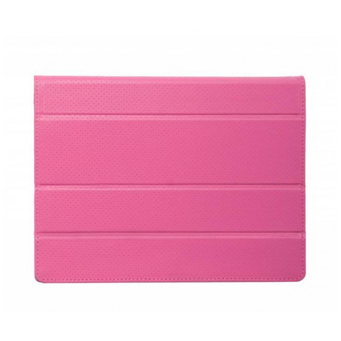 картинка Чехол Dublon Leatherworks Smart Guard Case Pink for iPad 2 (SG-ID2-PNK) от магазина КомпьютерЦентр