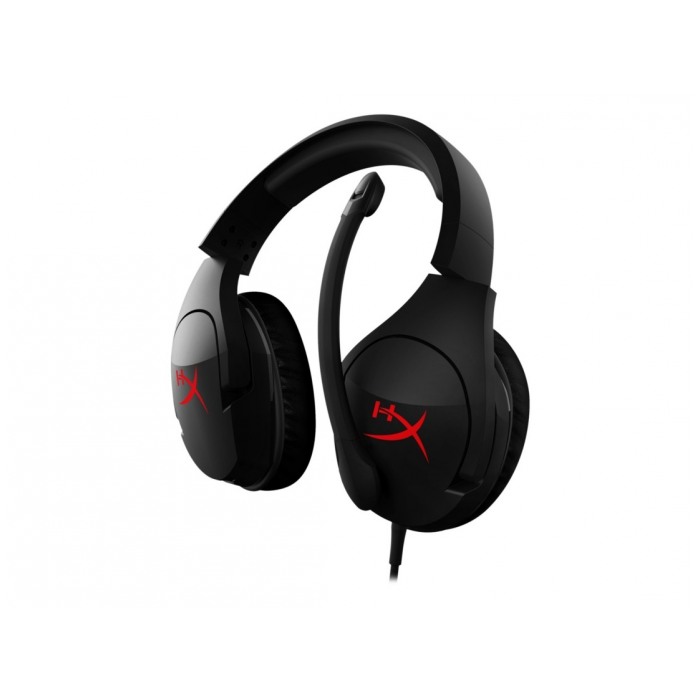 картинка Гарнитура HyperX Cloud Stinger Gaming Heardset Black (HX-HSCS-BK) от магазина КомпьютерЦентр