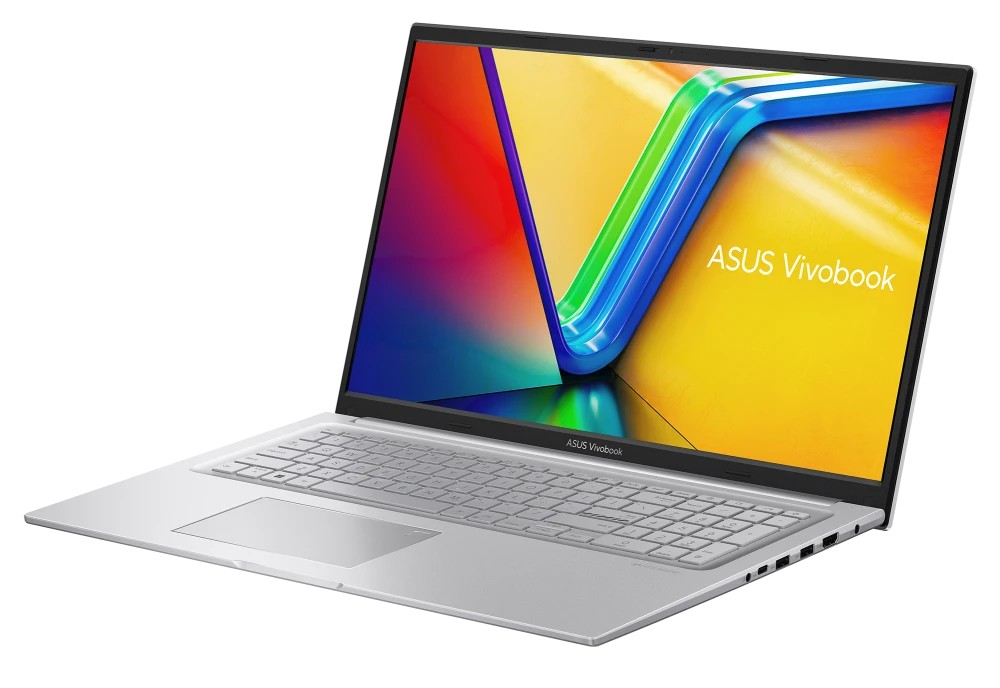 картинка Ноутбук ASUS VivoBook 17 X1704ZA-AU447 17.3'' (1920x1080) IPS /  Core i3-1215U/  16Gb/  512Gb SSD/  Intel UHD Graphics/  DOS/  silver от магазина КомпьютерЦентр