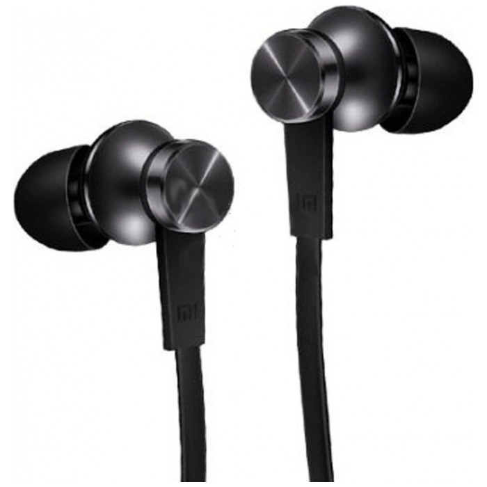 картинка Гарнитура Xiaomi Mi Piston Fresh bloom Black (ZBW4308GL) от магазина КомпьютерЦентр