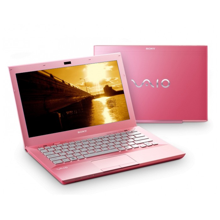 картинка Ноутбук Sony Vaio VPC-SB2L1R/P Pink (VPC-SB2L1R/P) от магазина КомпьютерЦентр