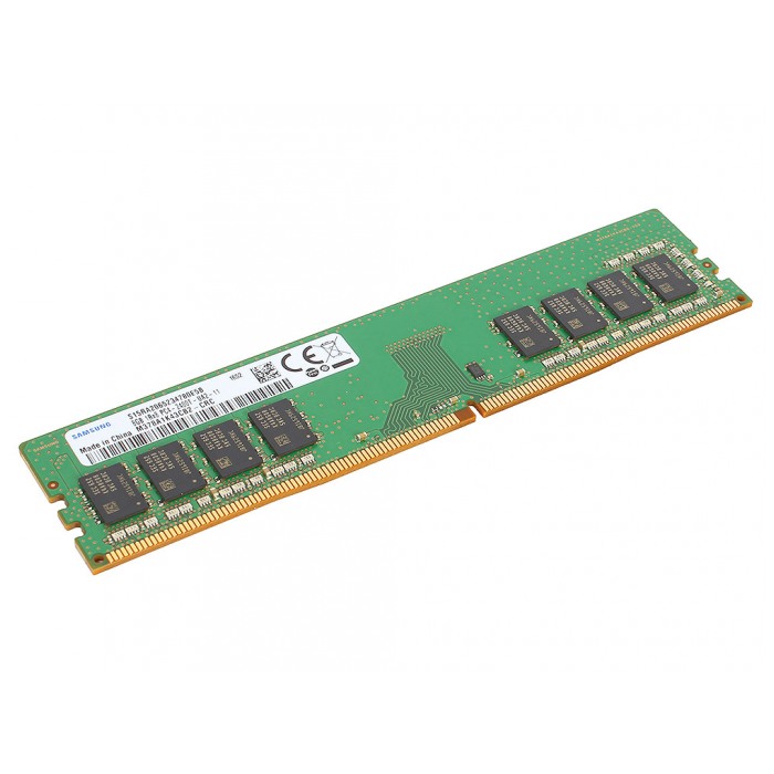 картинка Оперативная память Samsung DIMM DDR4 8Gb 2666MHz PC4-21300 CL19 (M378A1K43CB2-CTD) от магазина КомпьютерЦентр